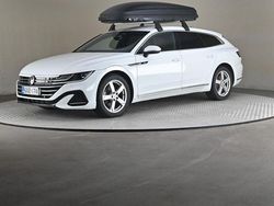 Käytetty 2021 VW Arteon R-line Farmari | 25 500 € (Perustarjous)