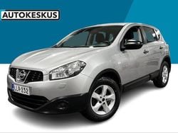 Hopea Käytetty 2012 Nissan Qashqai Katumaasturi | 7 290 € (Perustarjous)