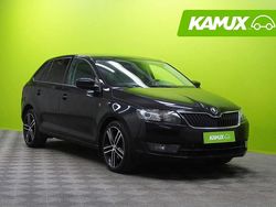 Musta Käytetty 2015 Skoda Rapid Elegance Sedan | 9 400 € (Perustarjous)