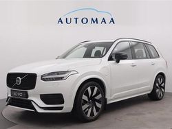 Valkoinen Uusi 2025 Volvo XC90 Performance Katumaasturi | 82 900 €