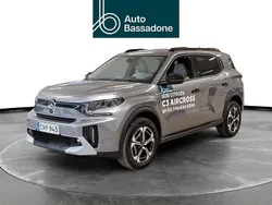 Käytetty 2025 Citroën C3 Aircross Katumaasturi | 34 680 €