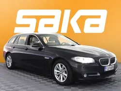 Käytetty 2016 BMW 520 Exclusive Farmari | 16 900 € (Hyvä tarjous)