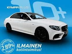 Käytetty 2016 Mercedes E220 Business Sedan | 26 870 € (Perustarjous)