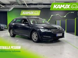 Musta Käytetty 2022 Skoda Superb Business Line Farmari | 29 900 € (Perustarjous)