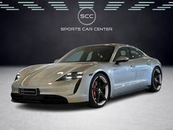 Käytetty 2021 Porsche Taycan 4S Sedan | 57 800 € (Perustarjous)