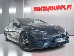 Käytetty 2023 Mercedes EQE350 AMG Sedan | 55 900 € (Perustarjous)