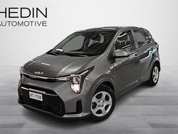 Uusi 2025 Kia Picanto LX Viistoperä | 17 390 € (Perustarjous)