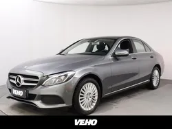 Mercedes C200