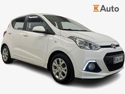 Käytetty 2016 Hyundai i10 Comfort Viistoperä | 5 780 €