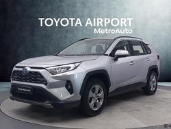 Hopea Käytetty 2024 Toyota RAV4 Hybrid Edition Katumaasturi | 40 490 € (Hyvä tarjous)