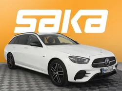 Käytetty 2021 Mercedes E300 Avantgarde Farmari | 41 900 € (Hieman kallis)