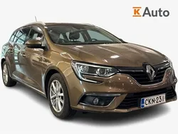 Käytetty 2017 Renault Mégane GrandTour Farmari | 10 900 € (Perustarjous)