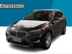 Käytetty 2022 BMW X1 xLine Katumaasturi | 25 890 € (Perustarjous)