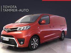 Oranssi Käytetty 2019 Toyota Proace Tila-auto | 21 980 € (Perustarjous)