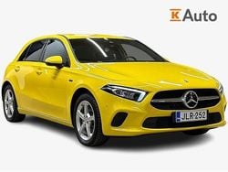 Käytetty 2020 Mercedes A250 Business Viistoperä | 20 900 € (Hyvä tarjous)