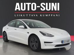 Käytetty 2021 Tesla Model 3 Standard Range Plus Sedan | 22 790 € (Perustarjous)