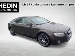 Ruskea Käytetty 2011 Audi A5 Sportback Business Viistoperä | 10 490 € (Supertarjous)