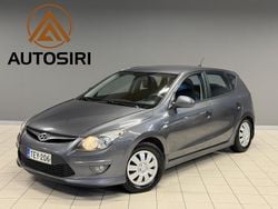 Käytetty 2010 Hyundai i30 Viistoperä | 3 200 € (Hieman kallis)