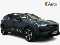 Käytetty 2024 Polestar 3 Long Range Dual motor Katumaasturi | 68 900 € (Hyvä tarjous)