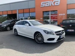 Käytetty 2016 Mercedes CLS350 Shooting Brake AMG Farmari | 30 900 €