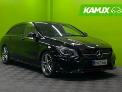 Musta Käytetty 2016 Mercedes CLA250 Shooting Brake Business Farmari | 24 900 €