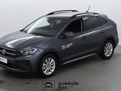 Harmaa Uusi 2024 VW Taigo Edition Katumaasturi | 32 250 € (Hieman kallis)