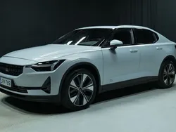Käytetty 2023 Polestar 2 Pilot Sedan | 42 800 € (Hieman kallis)