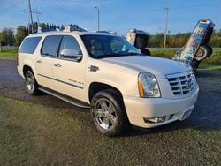 Met. valkoinen Käytetty 2007 Cadillac Escalade Katumaasturi | 18 900 €