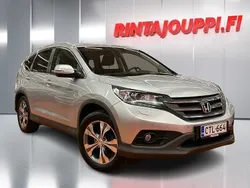 Käytetty 2015 Honda CR-V Lifestyle Katumaasturi | 23 900 € (Hieman kallis)