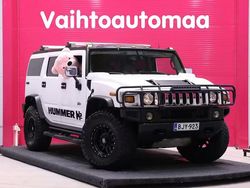 Käytetty 2002 Hummer H2 Katumaasturi | 18 900 €