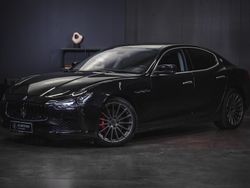 Käytetty 2014 Maserati Ghibli Coupe - kaksiovinen | 79 900 €