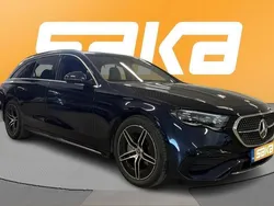 Käytetty 2024 Mercedes E300 AMG Farmari | 57 600 € (Supertarjous)