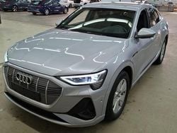 Käytetty 2023 Audi e-tron Sportback S-Line Katumaasturi | 39 800 € (Perustarjous)