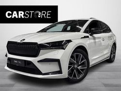 Käytetty 2022 Skoda Enyaq iV SportLine Katumaasturi | 28 990 € (Hieman kallis)