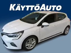 Valkoinen Käytetty 2022 Renault Clio V Zen Viistoperä | 18 900 €