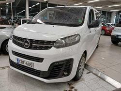 Valkoinen Käytetty 2022 Opel Zafira Comfort Tila-auto | 35 890 €