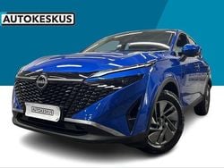 Uusi 2025 Nissan Qashqai Acenta Katumaasturi | 36 960 € (Perustarjous)