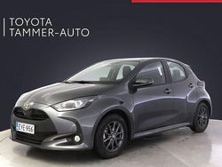 Harmaa Käytetty 2024 Toyota Yaris Viistoperä | 22 480 € (Perustarjous)