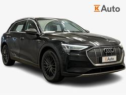 Käytetty 2022 Audi e-tron Advanced Plus Katumaasturi | 39 900 € (Perustarjous)