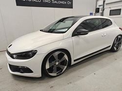 Käytetty 2009 VW Scirocco Coupe - kaksiovinen | 7 800 €