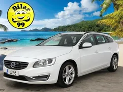 Käytetty 2014 Volvo V60 Momentum Farmari | 13 850 € (Perustarjous)