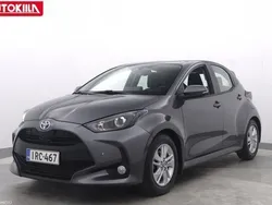 Harmaa Käytetty 2023 Toyota Yaris Active | 18 850 € (Perustarjous)