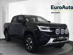 Musta Uusi 2025 VW Amarok Nouto | 63 490 € (Perustarjous)
