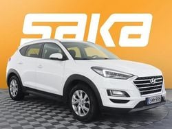 Käytetty 2019 Hyundai Tucson Comfort Katumaasturi | 19 900 € (Supertarjous)