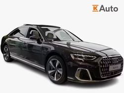 Harmaa Käytetty 2024 Audi A8L Design Sedan | 159 900 €