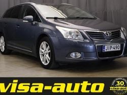 Sininen Käytetty 2011 Toyota Avensis Multidrive S Farmari | 12 990 € (Perustarjous)