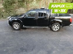 Käytetty 2012 Nissan Navara Nouto | 16 280 € (Perustarjous)