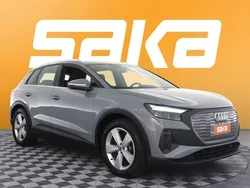 Käytetty 2022 Audi Q4 e-tron Katumaasturi | 37 800 € (Perustarjous)