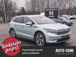 Käytetty 2025 Skoda Enyaq iV Business Line Katumaasturi | 47 800 € (Perustarjous)