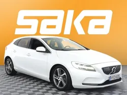 Käytetty 2017 Volvo V40 Business Edition Farmari | 9 400 € (Perustarjous)